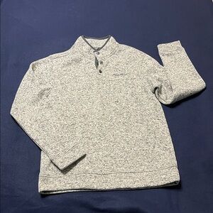 Eddie Bauer Quarter-Zip Pullover